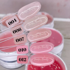 Gel de Construcción Cherimoya pote blanco en internet