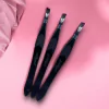 Pinza fina pack x 3