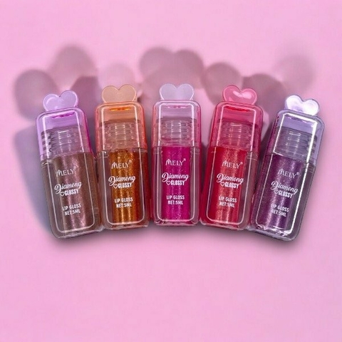 Diamond gloss Mely