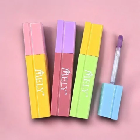 Gloss con micro glitter Mely toy