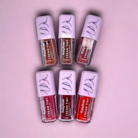 Labial en crema Ruby rose