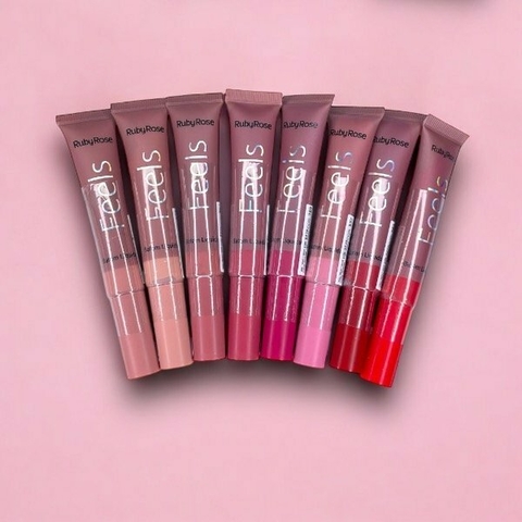 Labial liquido Ruby rose