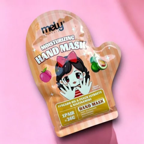 Mascarilla para manos Mely