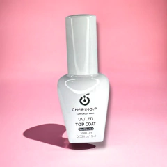 Top coat 15ml cherimoya - comprar online