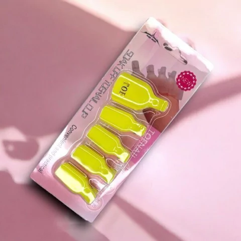 Capuchones para pies