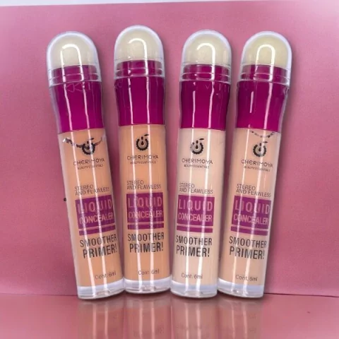 Corrector liquido cherimoya