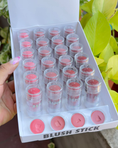 Rubbor en barra Dapop