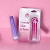 Labial brillo patitas CITYGIRL