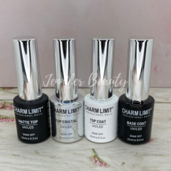 Top-base coat C/U Charlimit aprobado - comprar online