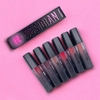 Lip oil cream intransferible Obsidian Ruby rose