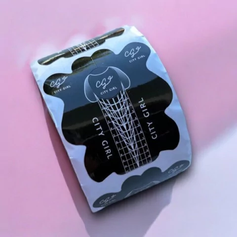 Molde negro city girl - comprar online