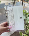 Muestrario tipo cuaderno con 3 hojas - comprar online
