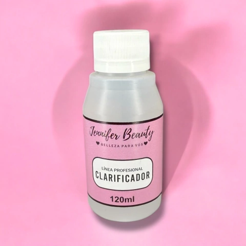 Clarificador 120 ml JB - comprar online