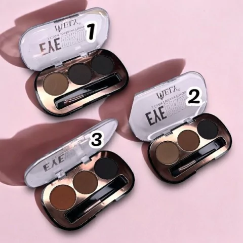 Sombras para cejas Mely