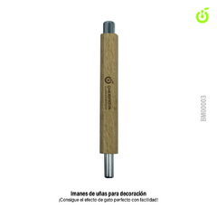 Imán cilindro 2 en 1 cherimoya - comprar online