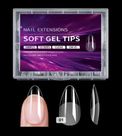 Imagen de Tip soft gel genérico 240 PCs