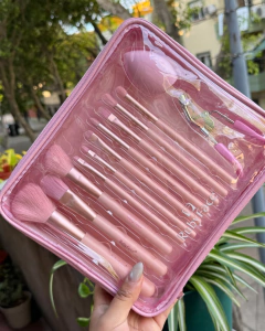 Kit brochas x 12 PCs