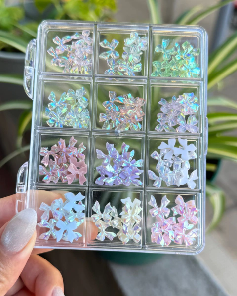 Apliques moños - comprar online