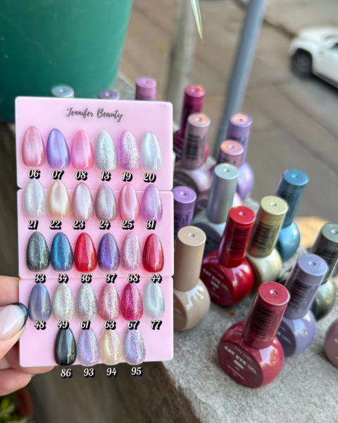 Semi ojo de gato City Girl 7 ml - comprar online