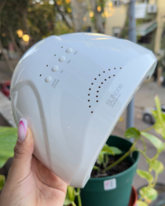 Cabina sun one 48 w ( con transformador)