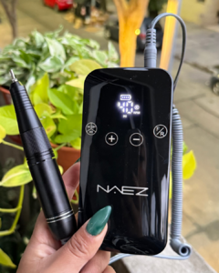 Torno negro 40 rev. Naez