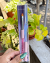Pincel para gel con tapa 8 city girl