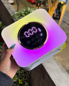 Cabina inalámbrica 288W Naez