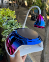 Cabina doble Naez 268W