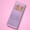 Kit de pinceles tornasol acrílico x 8 PN - comprar online