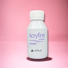 Monomero Acryfine 90 ml - comprar online
