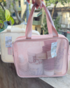 Neceser red cuadrado Paris Night - comprar online