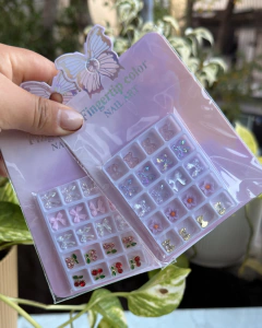Mix moños+cerezas - comprar online