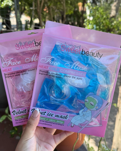 Mascarilla de colageno completa para rostro