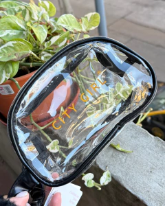 Neceser oval city girl