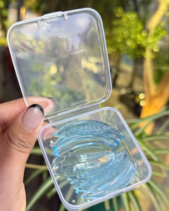 Bigudíes anatómicos ostras