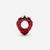 BERLOQUE CHARM MORANGUINHO - loja online