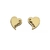 BRINCO GUESS CORAÇÃO ORIGINAL OURO
