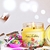 VELA HAPPY BIRTHDAY - FELICIDADE 145GR - THE AROMATIC CANDLE na internet