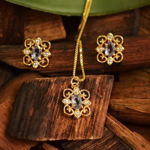 CONJUNTO VIOLET VIVARA