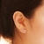 BRINCO EAR CUFF STAR PANDORA