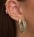 PIERCING FAKE DUPLO CRUZ E CORAÇÃO - comprar online