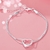 PULSEIRA CORAÇÃO ELSA PERETTI