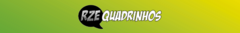 Banner da categoria RZE Quadrinhos