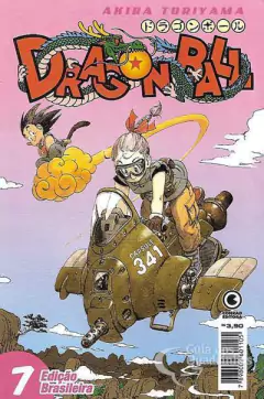 Dragon Ball Clássico Nº 1 a 32 Editora Conrad Akira Toriyama