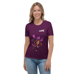 MEU HERÓI - Velox - Camiseta Dry Fit de Quadrinhos Brazukas - loja online