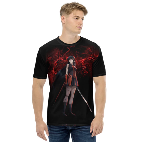 AKAME GA KILL - Akame - Camisetas Dry Fit de Animes - comprar online