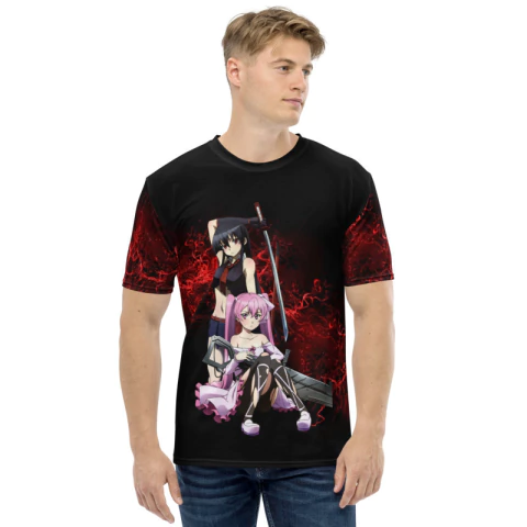 AKAME GA KILL - Akame - Camisetas Dry Fit de Animes - comprar online