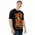 ART OF FIGHTING - Kyokugenryu Karate Gym - Camiseta Dry Fit de Games - Kanikoss Moda Nerd