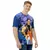 ART OF FIGHTING - Cover By Shinkiro - Camiseta Dry Fit de Games - Kanikoss Moda Nerd