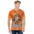 ARI E O PAÍS DAS MÁSCARAS - Brilhante - Camiseta Dry Fit de Mangás Brazukas - comprar online